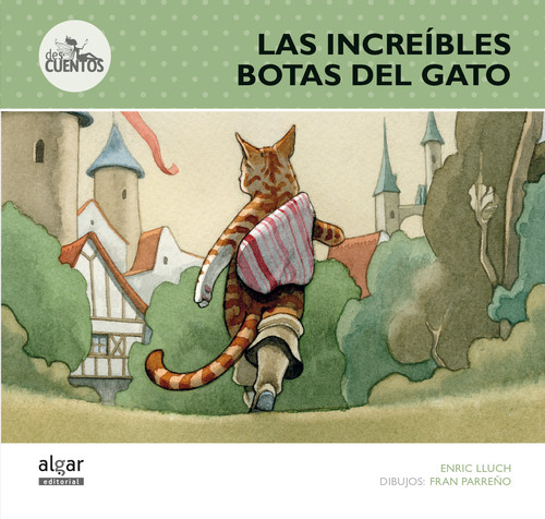 INCREIBLES BOTAS DEL GATO,LAS