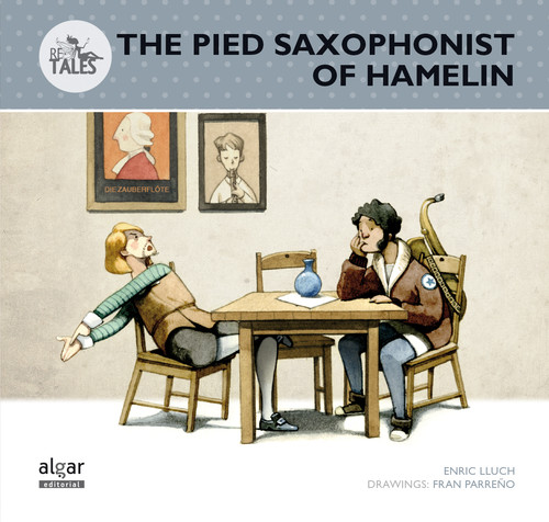 PIED SAXOPHONIST OF HAMELIN,THE
