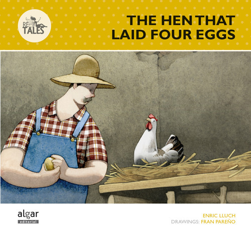 THEN HEN THAT LAID FOUR EGGS
