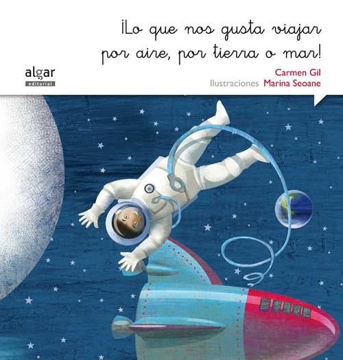 LO QUE NOS GUSTA VIAJAR POR AIRE,POR TIERRA O MAR! (MANUSC