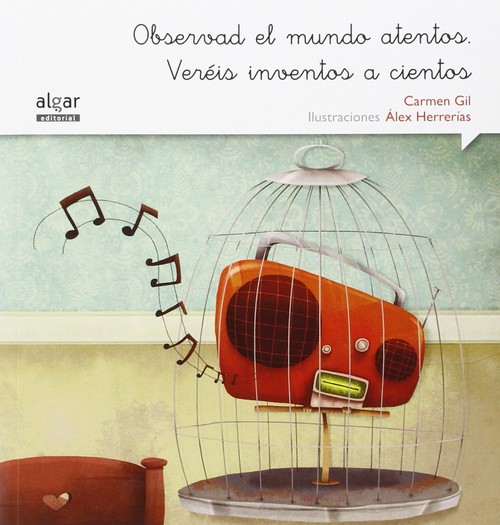 OBSERVAD EL MUNDO ATENTOS. VEREIS INVENTOS A... (MANUSCRITA