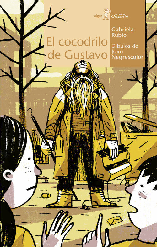 COCODRILO DE GUSTAVO