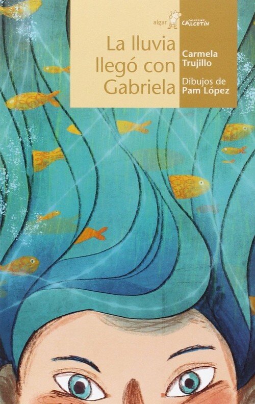 LLUVIA LLEGO CON GABRIELA,LA