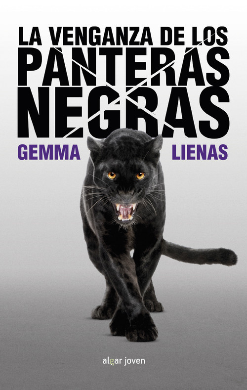VENGANZA DE LOS PANTERAS NEGRAS,LA