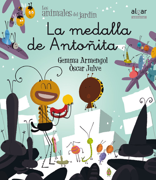 MEDALLA DE ANTO�ITA, LA