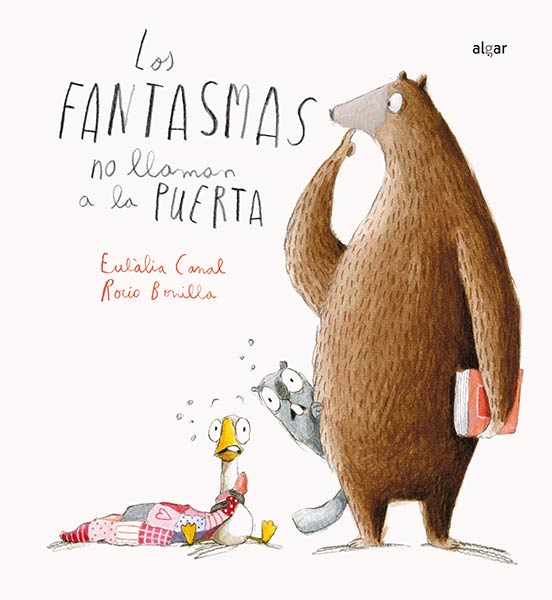 FANTASMAS NO LLAMAN A LA PUERTA,LOS