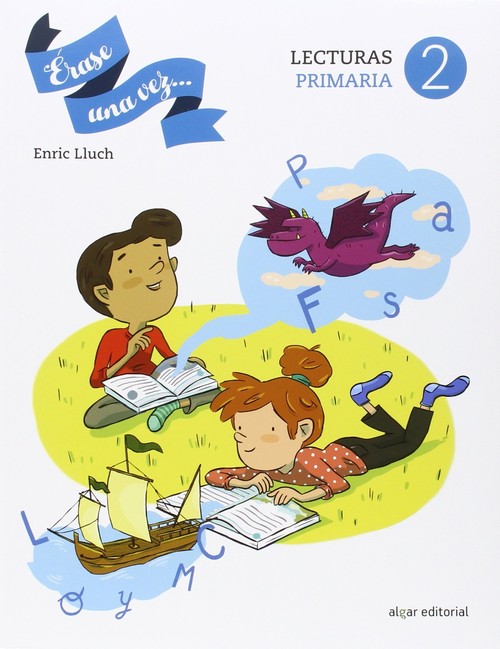 ERASE UNA VEZ 2 CUADERNO DE COMPRENSION LECTORA PRIMARIA