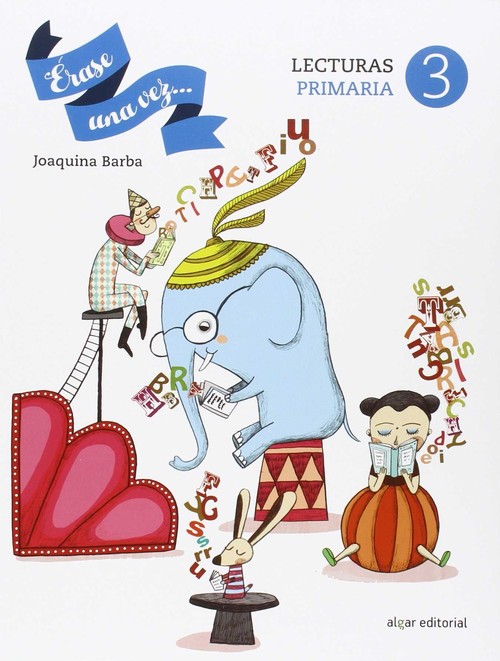 ERASE UNA VEZ 3 CUADERNO DE COMPRENSION LECTORA PRIMARIA