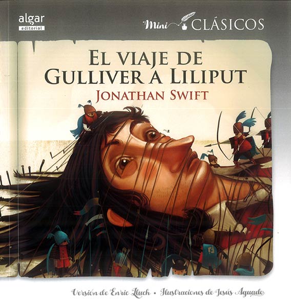 VIAJE DE GULLIVER A LILIPUT,EL