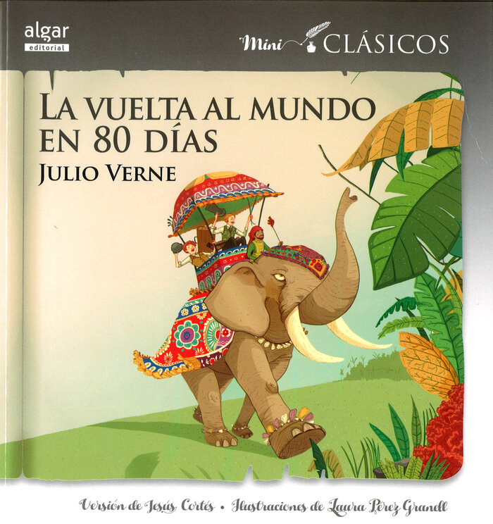 VUELTA AL MUNDO EN 80 DIAS, LA