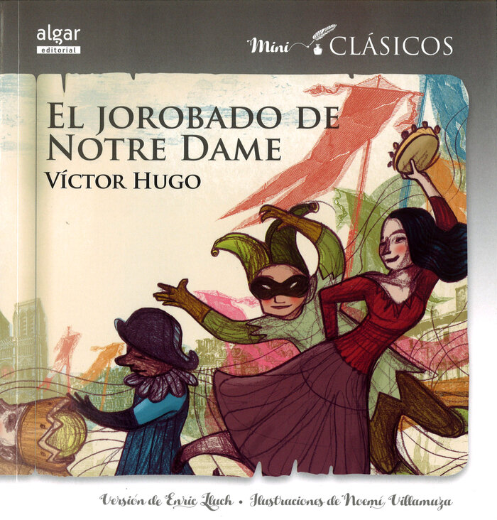 JOROBADO DE NOTRE-DAME, EL
