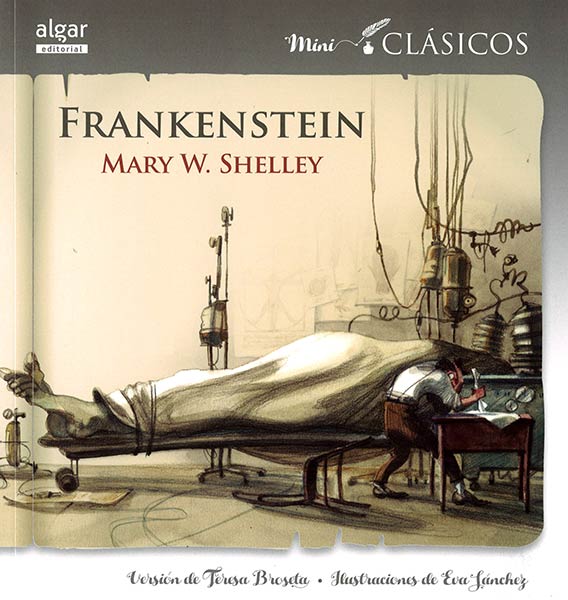 FRANKENSTEIN (INGLES)