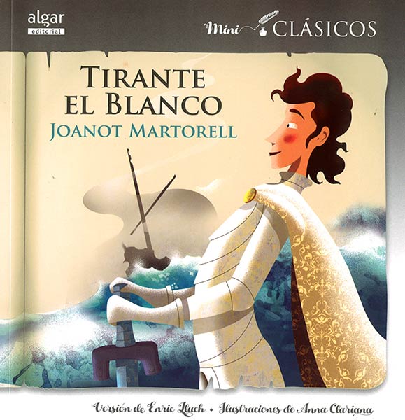 TIRANT LO BLANC (INGLES)