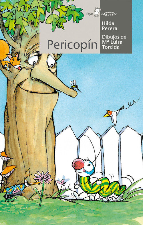 PERICOPIN (6 A�OS)