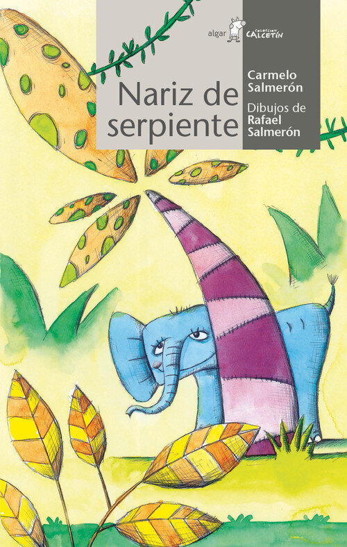 NARIZ DE SERPIENTE (6 A�OS)