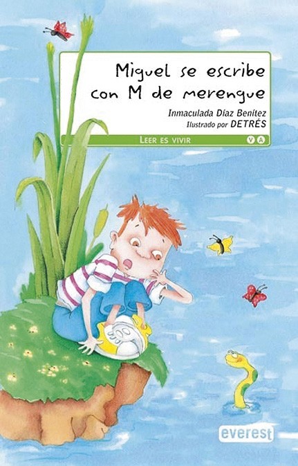 MIGUEL SE ESCRIBE CON 