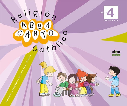 RELIGION 4 A�OS-ABBACANTO