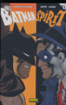 THE SPIRIT 0: BATMAN/THE SPIRIT