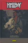 HELLBOY 10: LA BRUJA TROL Y OTRAS HISTORIAS (ED. CARTONE)