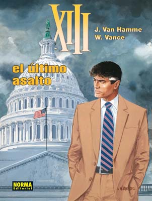 XIII 19. EL ULTIMO ASALTO