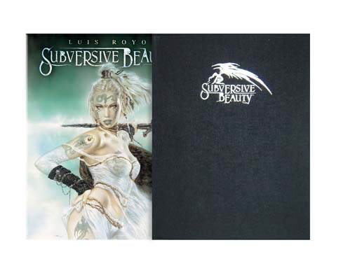 SUBVERSIVE BEAUTY LIMITED EDITION