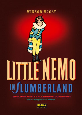 LITTLE NEMO IN SLUMBERLAND 2: �MUCHOS MAS ESPLENDIDOS DOMING