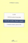 TITULOS-VALOR, LOS