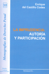 IMPRUDENCIA: AUDITOR�A Y PARTICIPACION, LA