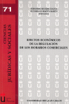 EFECTOS ECONOMICOS DE LA REGULACION DE LOS HORARIOS COMERCIA