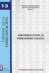 APROXIMACIONES AL PERIODISMO DIGITAL