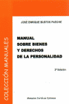 MANUAL SOBRE BIENES Y DERECHOS DE LA PERSONALIDAD