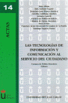 TECNOLOGIAS DE INFORMACION Y COMUNICACION AL SERVICIO DEL CI