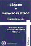 GENERO Y ESPACIO PUBLICO