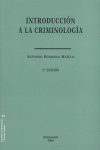 INTRODUCCION A LA CRIMINOLOGIA