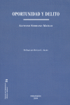 OPORTUNIDAD Y DELITO