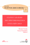 CLAVES Y ANALISIS DEL DISCURSO POLITICO EN EL PAIS VASCO