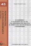 GOBIERNO Y LA GESTION DE LAS TIC. UNA APROXIMACION PRACTICA