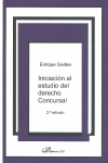 INICIACION AL ESTUDIO DEL DERECHO CONCURSAL