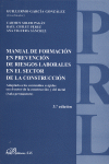 MANUAL DE FORMACION EN PREVENCION DE RIESGOS LABORALES EN EL