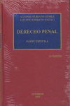 DERECHO PENAL. PARTE ESPECIAL