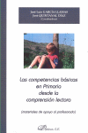 COMPETENCIAS BASICAS EN PRIMARIA DESDE LA COMPRENSION LECTOR