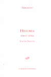 HISTORIA. LIBRO I. CLIO