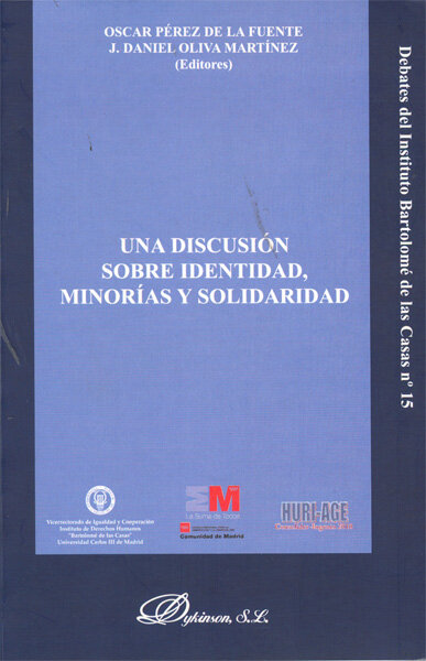 UNA DISCUSION SOBRE IDENTIDAD, MINORIAS Y SOLIDARIDAD