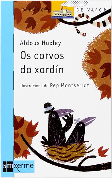 OS CORVOS DO XARDIN