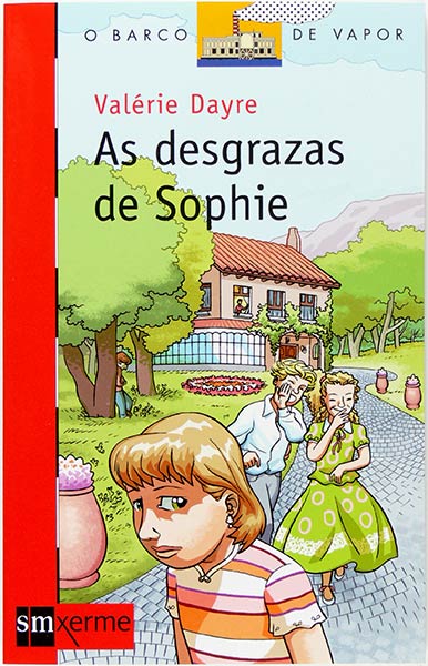 AS DESGRAZAS DO SOPHIE