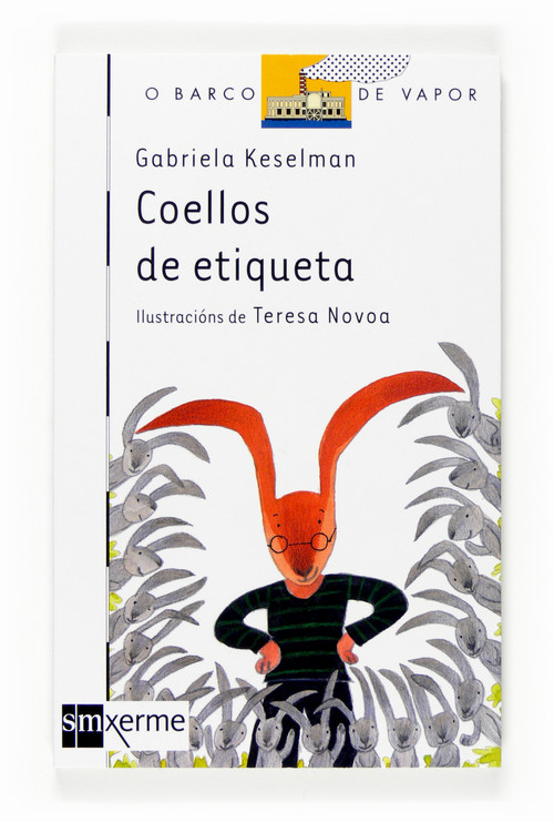 COELLOS DE ETIQUETA (BVB.21) GALLEGO