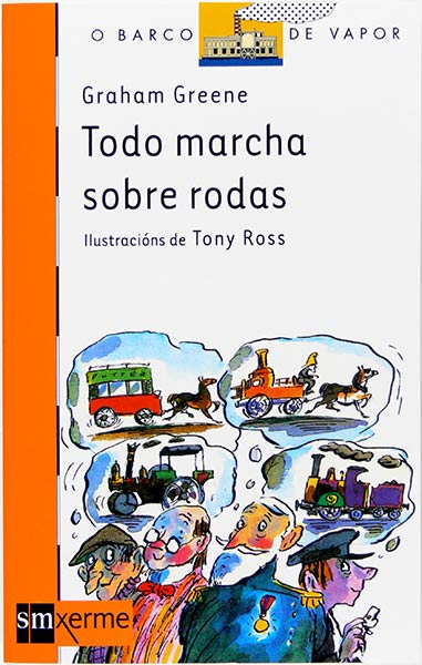 TODO MARCHA SOBRE RODAS
