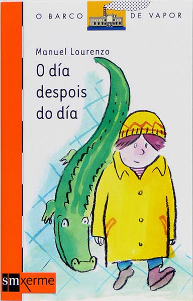 O DIA DESPOIS DO DIA