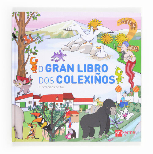 O GRAN LIBRO DOS COLEXI�OS