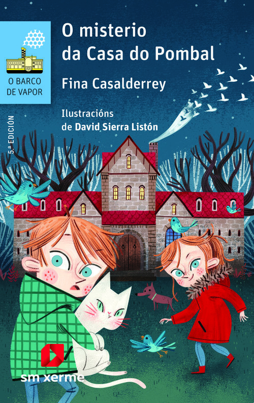 O MISTERIO DA CASA DO POMBAL